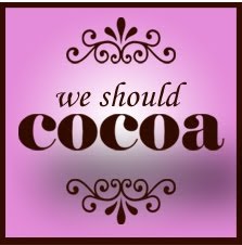 We Should Cocoa badge
