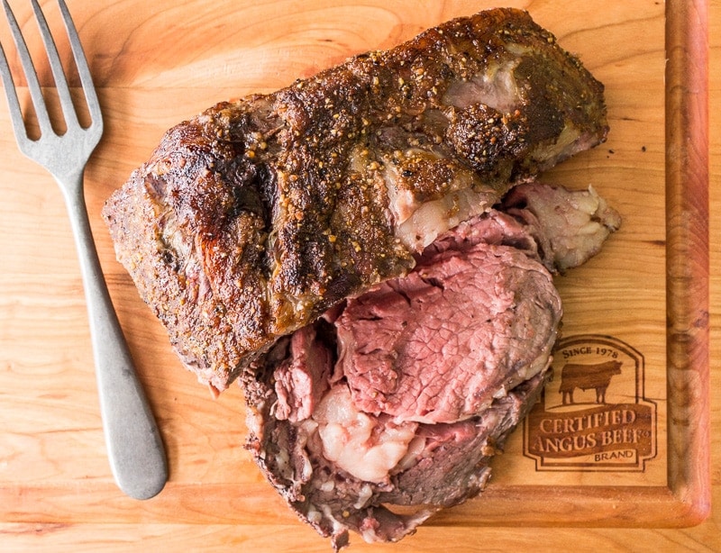 Bone-In Rib Roast Recipe - It's Easier than You Think!