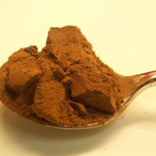 Cocoa powder, Dutch or natural