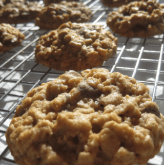 Oatmeal chocolate chip pecan cookies recipe