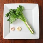 Celery with PB & J Cream Cheese Dips