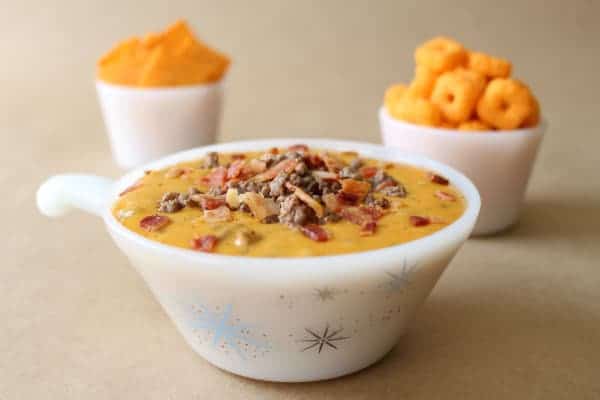 Beer Lover's Bacon Cheeseburger Dip Recipe by Recipe for Perfection