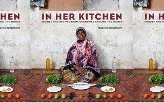 In Her Kitchen by Gabriele Galimberti