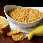 Four Ingredient Southern Style Squash Casserole Recipe