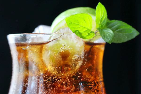 Soda Mocktail Bar Recipes