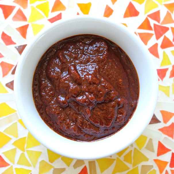 Homemade Habanero Adobo Sauce Recipe