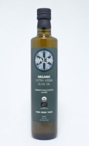 Kaldi Organic Extra Virgin Olive Oil