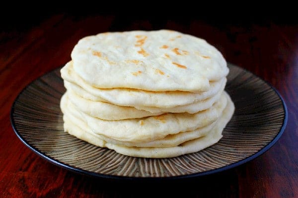 How To Make Flour Tortillas - SO SOFT! 😋 