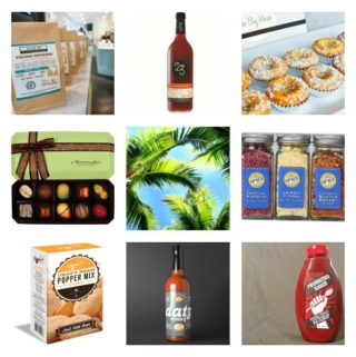 Great Gourmet Gifts from Florida