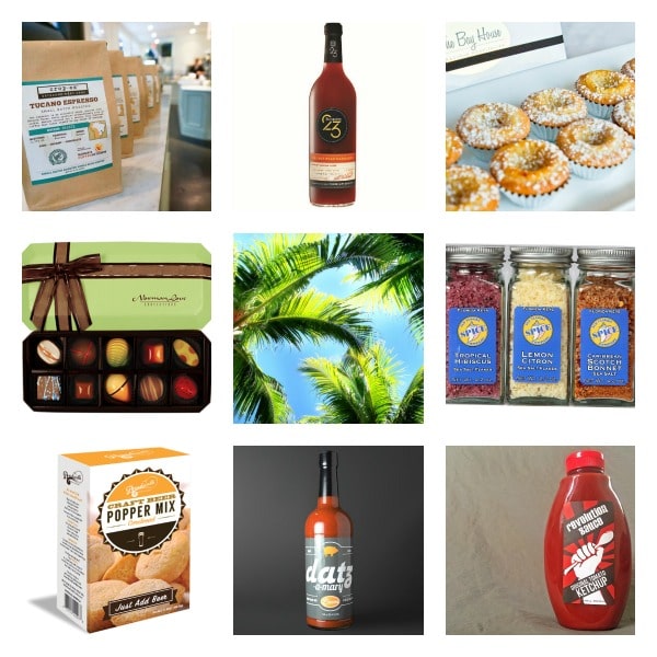 Great Gourmet Gifts From Florida 