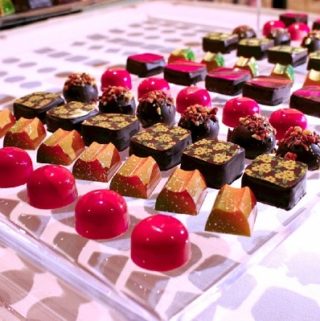 Rosen Hotels Candy at the Food and Wine Conference