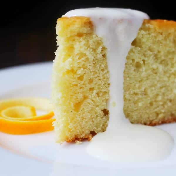 The Cakery - Orange Peel Cake, one of our signature... | Facebook