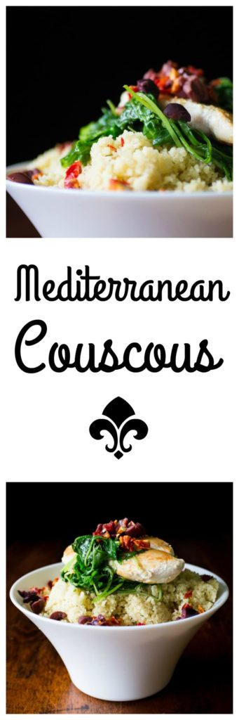 Mediterranean Couscous Recipe