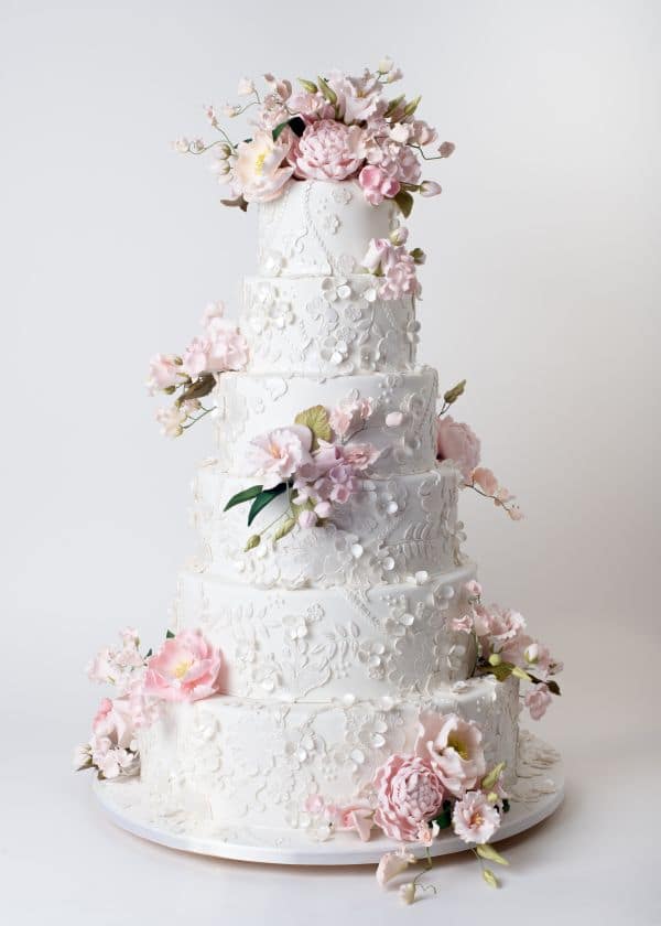 Ron Ben-Israel Wedding Cake