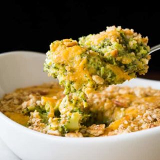 Broccoli Casserole