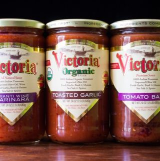Victoria Fine Foods Pasta Sauce