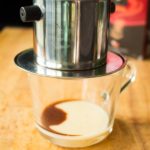 Brewing Vietnamese Coffee