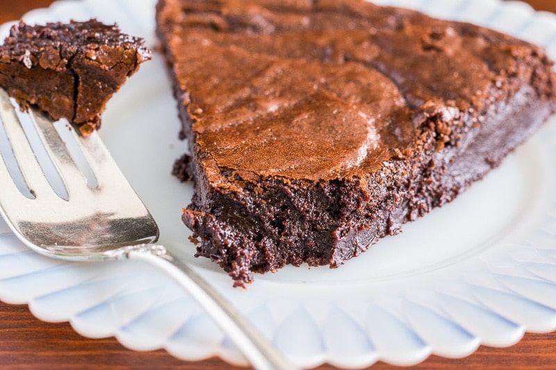 Coffee Brownies Made With Real Coffee!