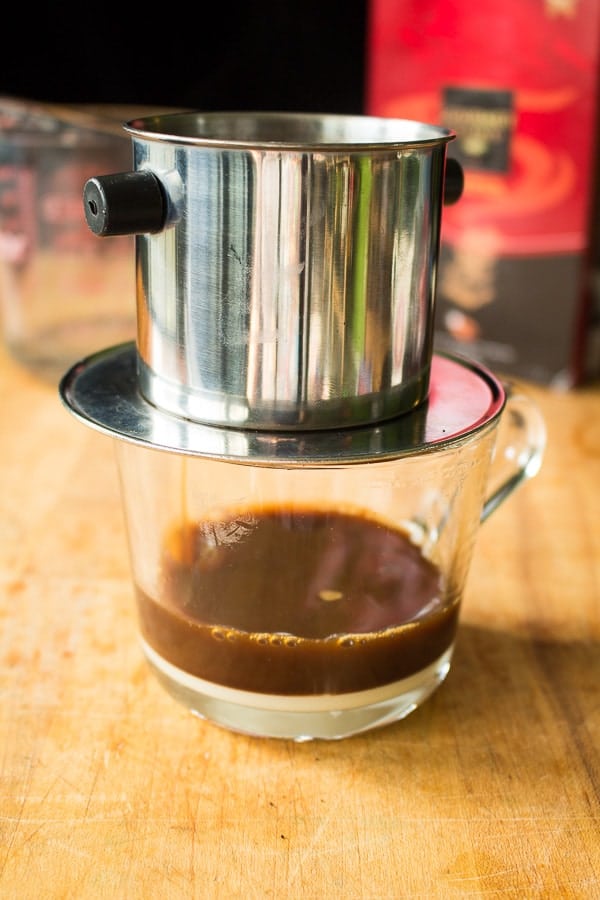How to Make Vietnamese Coffee • Recipe for Perfection