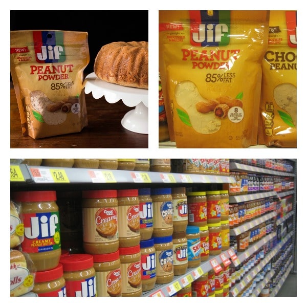 Jif Peanut Powder at Walmart