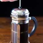 f you've never learned how to make French press coffee, you're missing out! It's easy as pie and produces the most perfectly brewed coffee.