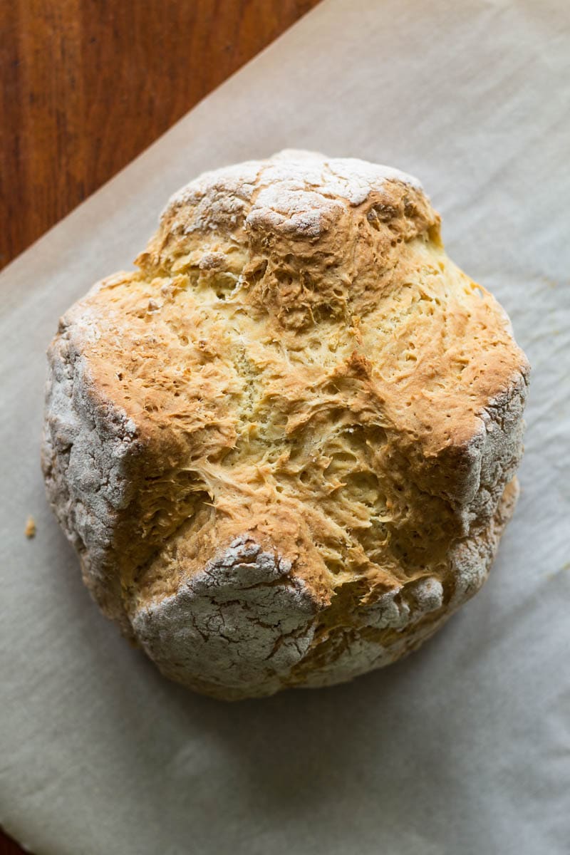 Soda Bread Without Buttermilk Recipe For Perfection