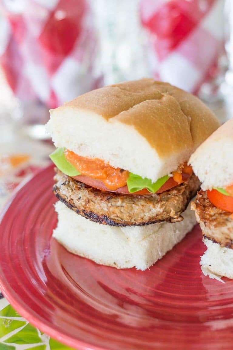 Easy Italian Turkey Burgers: Perfect for Grill or Skillet