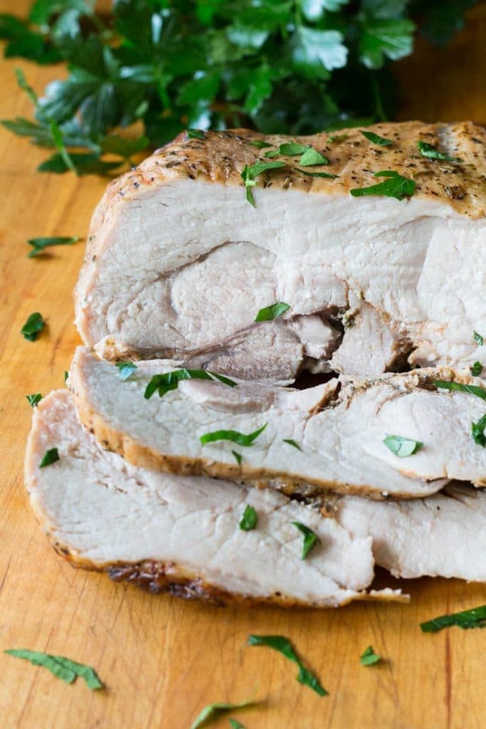 Pork Sirloin Roast How To Cook It Perfectly