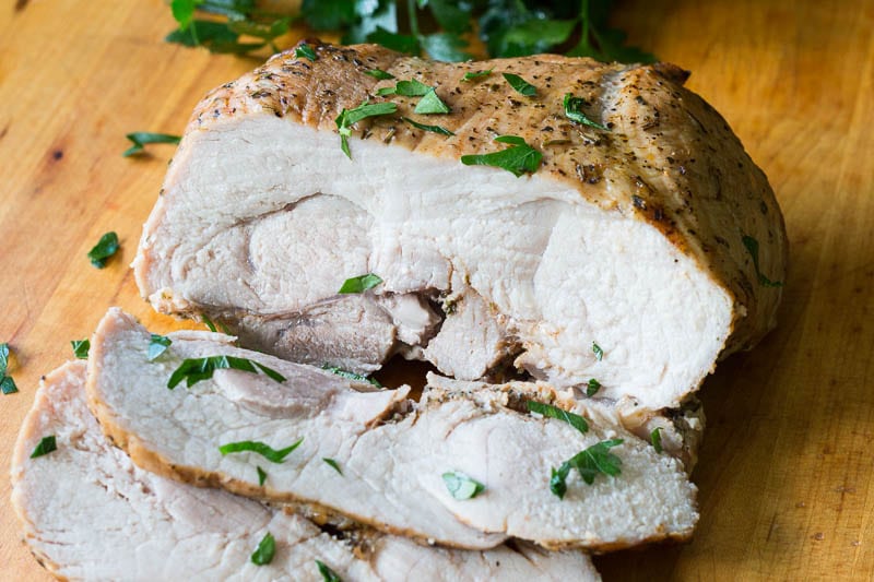 Pork sirloin roast is tender, flavorful, and incredibly easy to prepare! Make this delicious cut of pork the centerpiece of your dinner table.