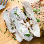 Pork sirloin roast is tender, flavorful, and incredibly easy to prepare! Make this delicious cut of pork the centerpiece of your dinner table.