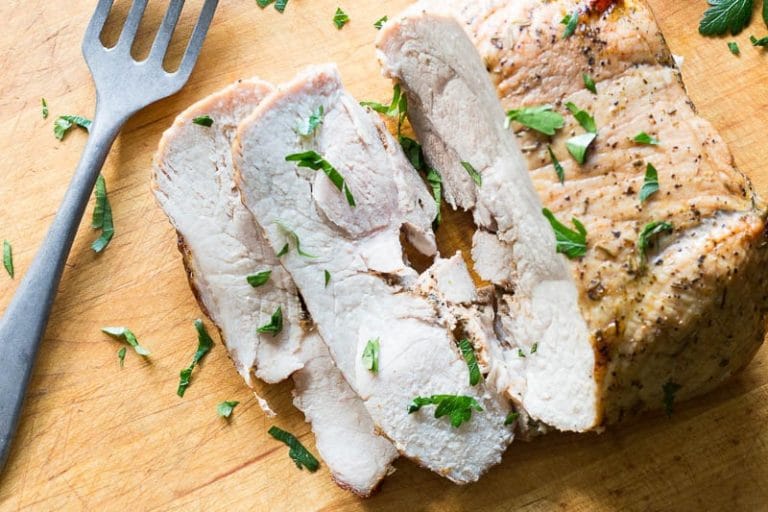 Pork Sirloin Roast: How to Cook It Perfectly