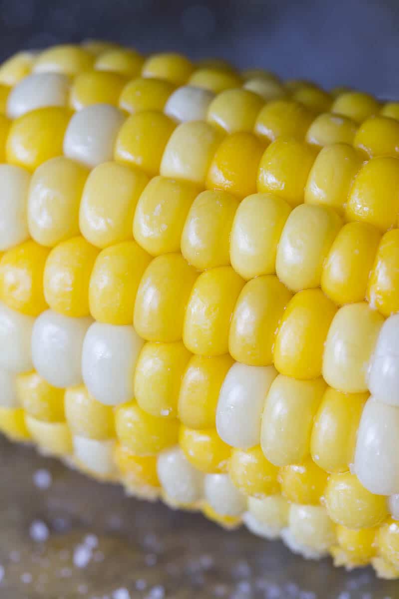 These step-by-step directions for how to boil corn on the cob are completely foolproof. Easy instructions, exact cooking times, and perfect corn on the cob!