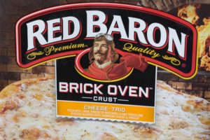 Red Baron Brick Oven Pizza