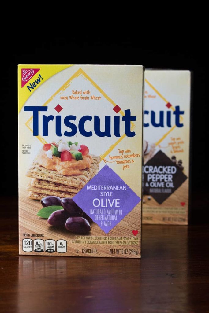 Triscuit Crackers