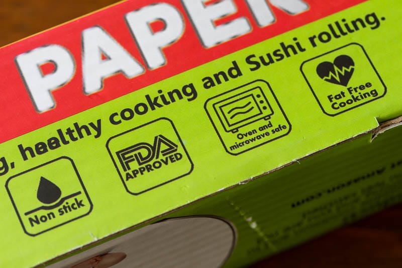 Can you put parchment paper in the oven? I triple checked to make sure that I got the right answer! Get the real scoop on oven use and temperature limits.