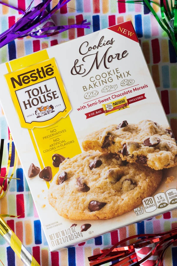 Toll House Chocolate Chip Cookie Mix