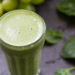 how to make green grape smoothie