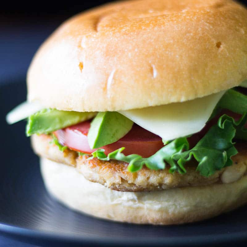 You haven't had tuna burgers until you've tried this tuna burger recipe! It's so easy and delicious that it will make you look at tuna in a whole new way.