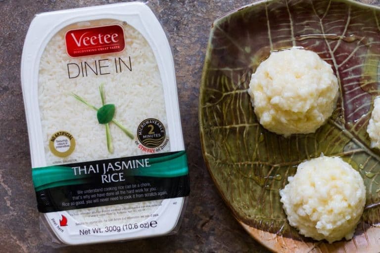 Honey Coconut Lime Jasmine Rice Pudding • Recipe for Perfection