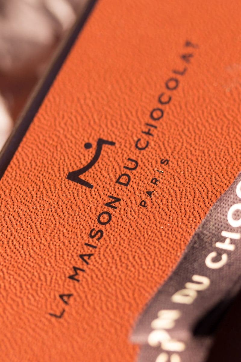 Gifts selection - La Maison du Chocolat