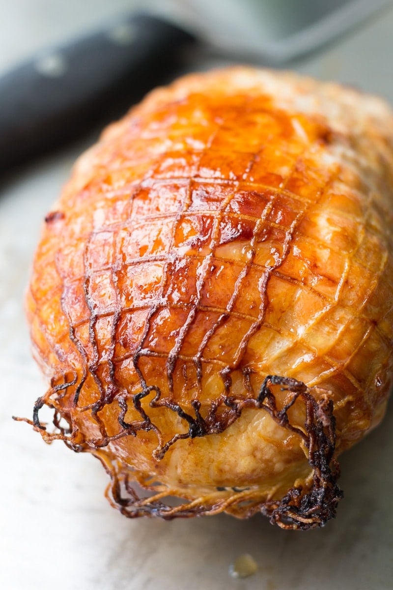 Roast Turkey Breast In A Bag Recipe