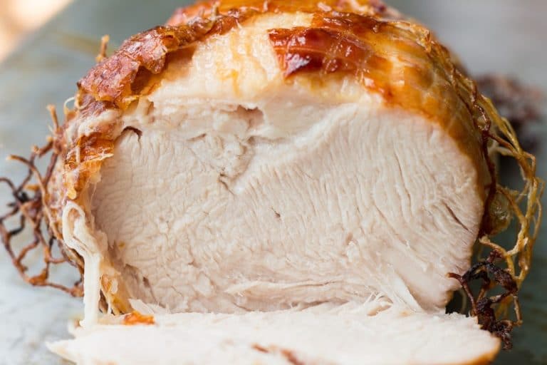 Foolproof Boneless Turkey Breast Recipe • Recipe for Perfection