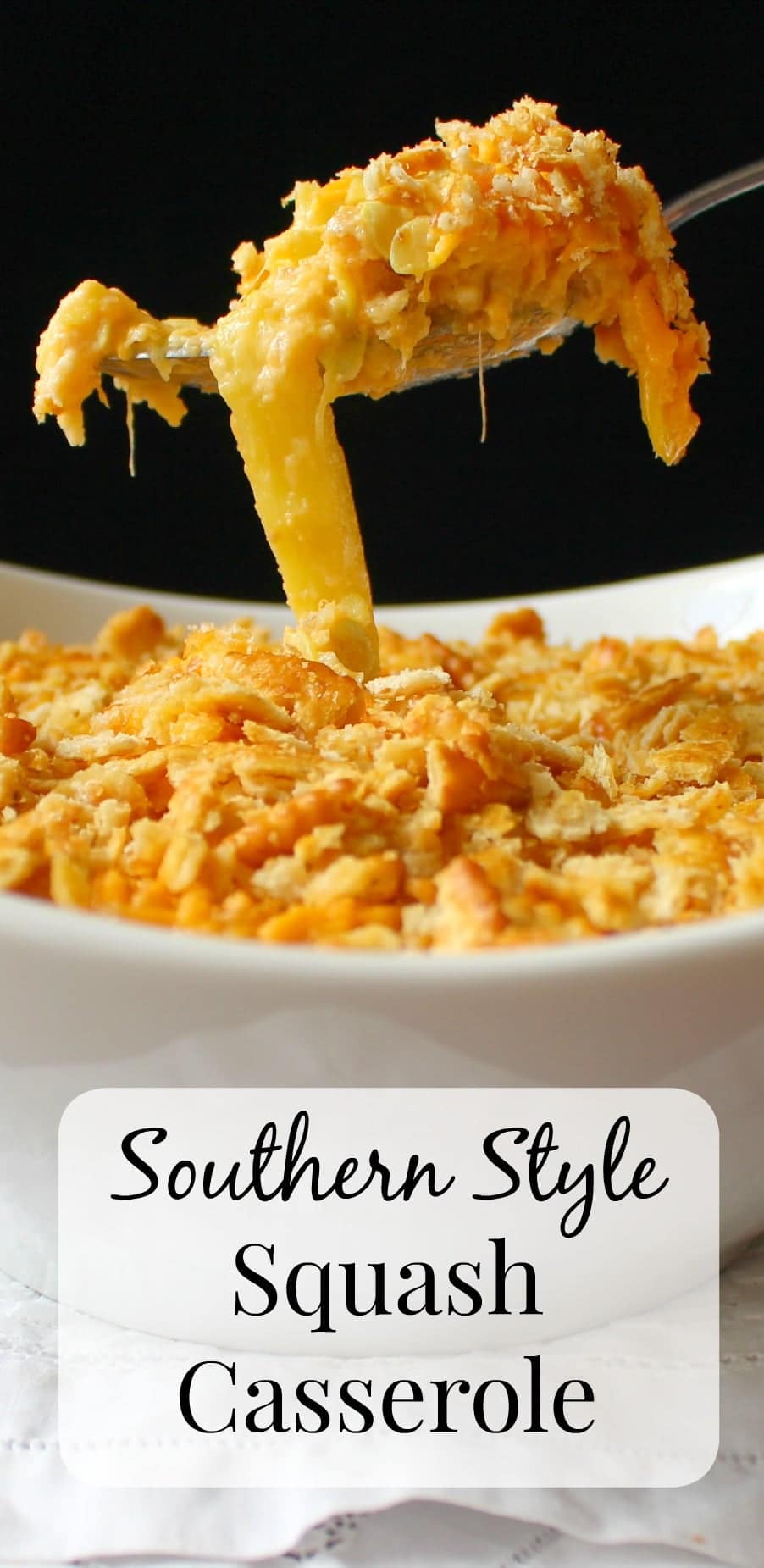 Southern Style Squash Casserole Recipe