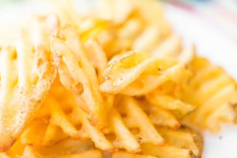 Add this french fry seasoning to any french fry recipe for perfectly flavored french fries. Easy to make with just a few simple ingredients.
