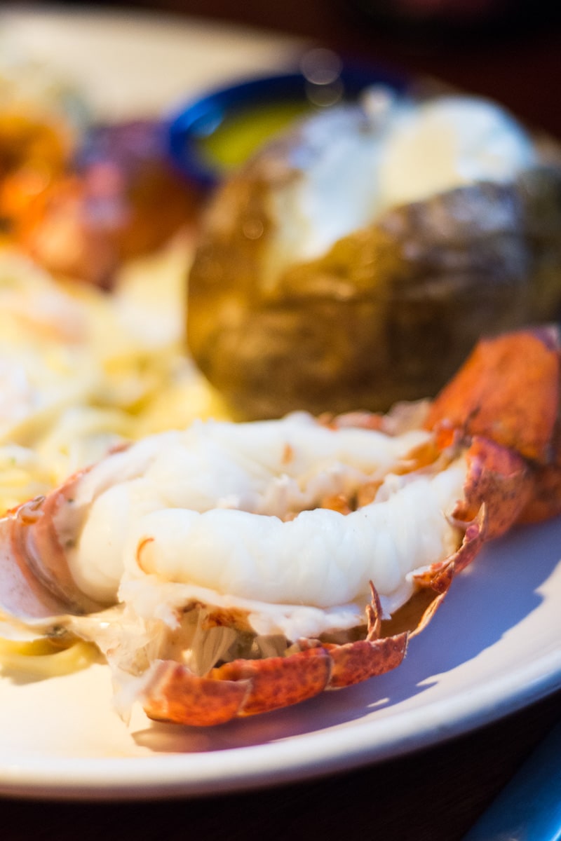 Lobsterfest is back for a limited time at Red Lobster! Choose from 9 different lobster entrees plus an assortment of new appetizers, drinks, and desserts.