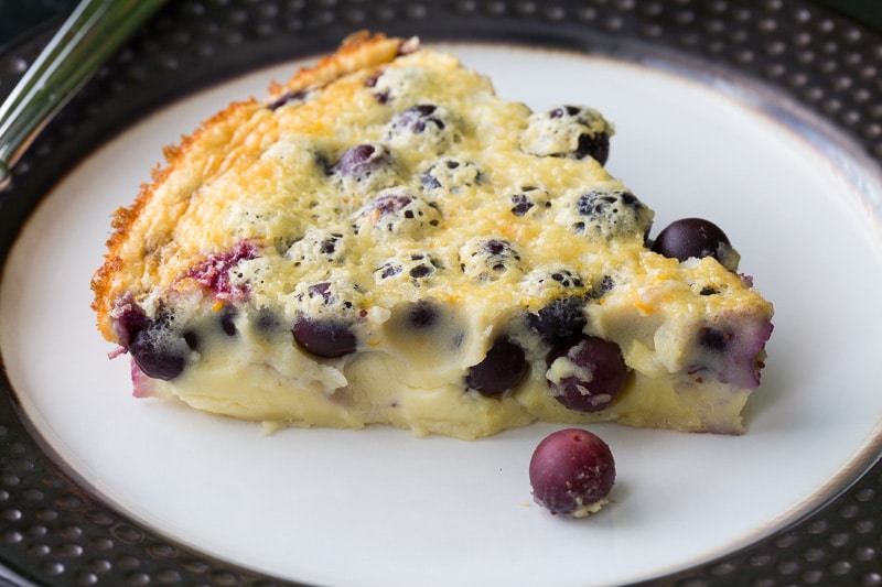 BLUEBERRY CAKE – LA MERLOTS