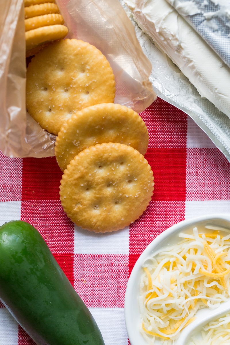 These Ritz cracker appetizer ideas are perfect for your next party. Two savory recipes and two sweet recipes are versatile enough for any occasion!
