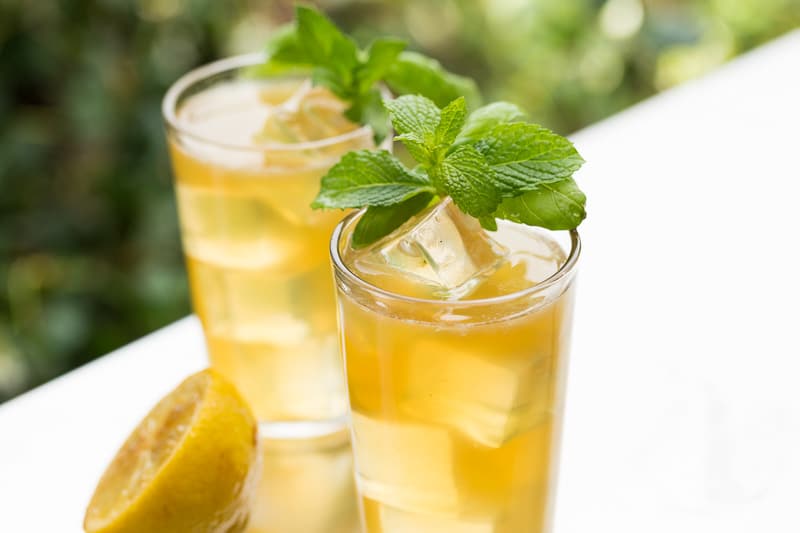 Brown Sugar Grilled Lemonade Recipe