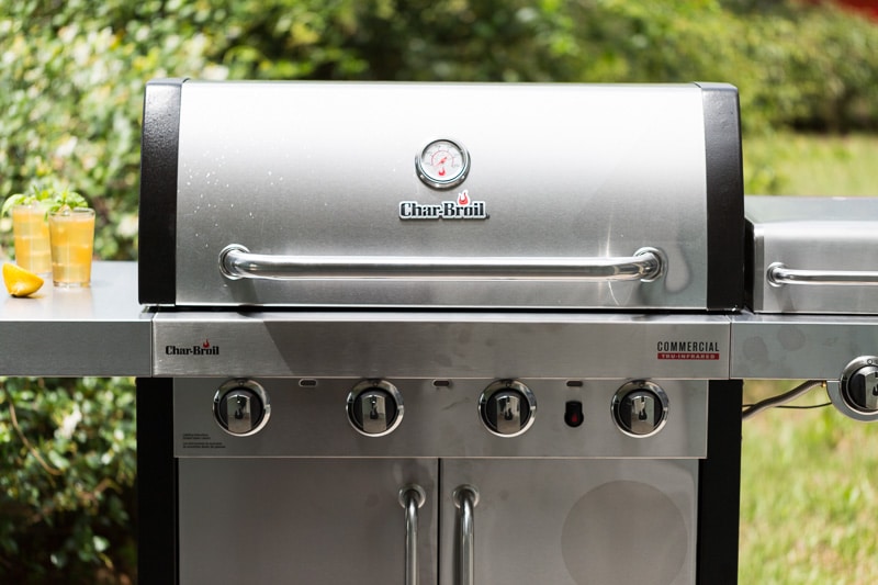 Char-Broil Tru Infrared Grill