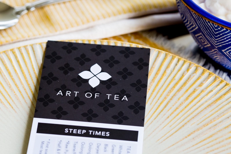 Art of Tea Logo